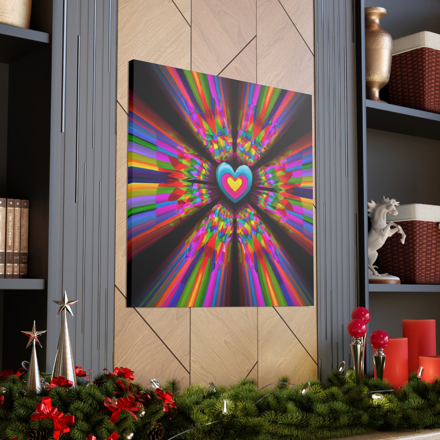 Pieter Bruegel the Elder- Canvas