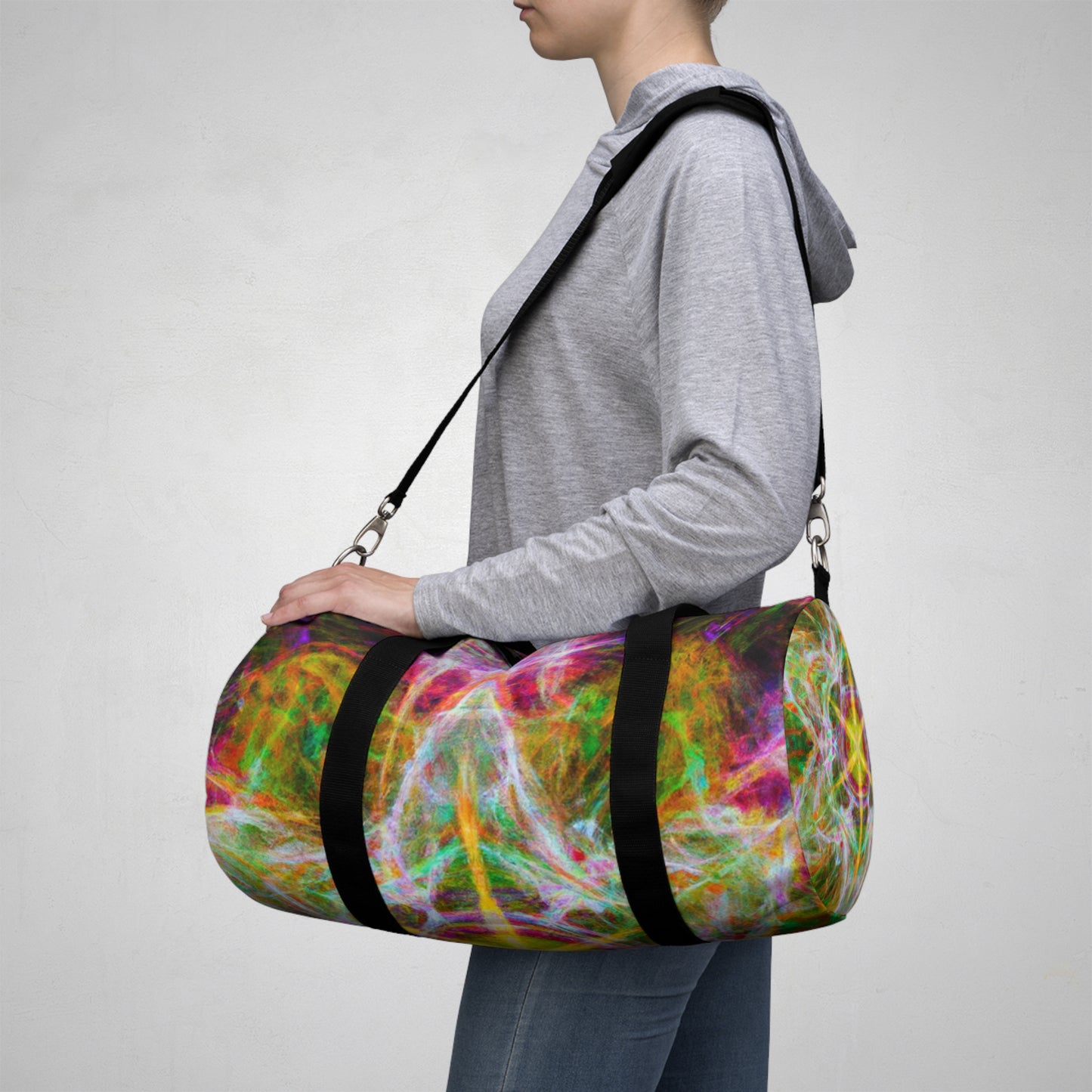 James Watt (1736-1819)-Duffle Bag