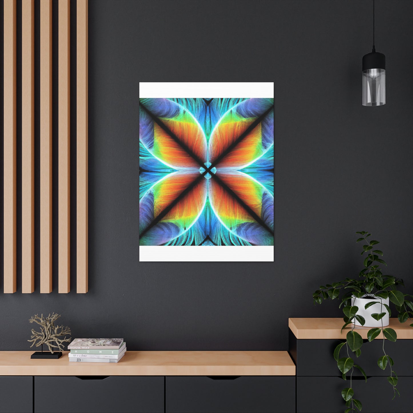 Domenico Campagnola- Canvas