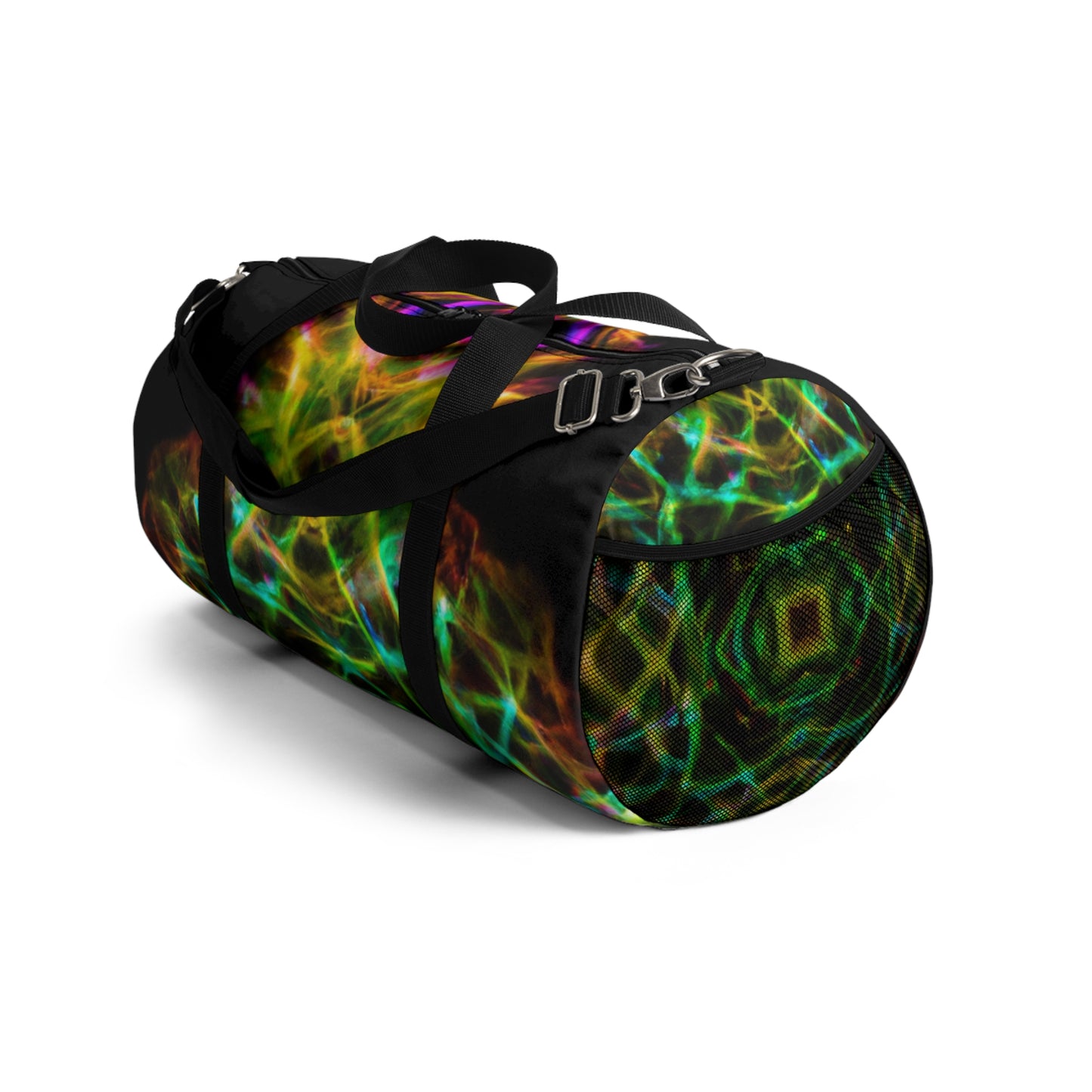 James Cox (1723–1800), an English inventor and mechanical engineer.-Duffle Bag