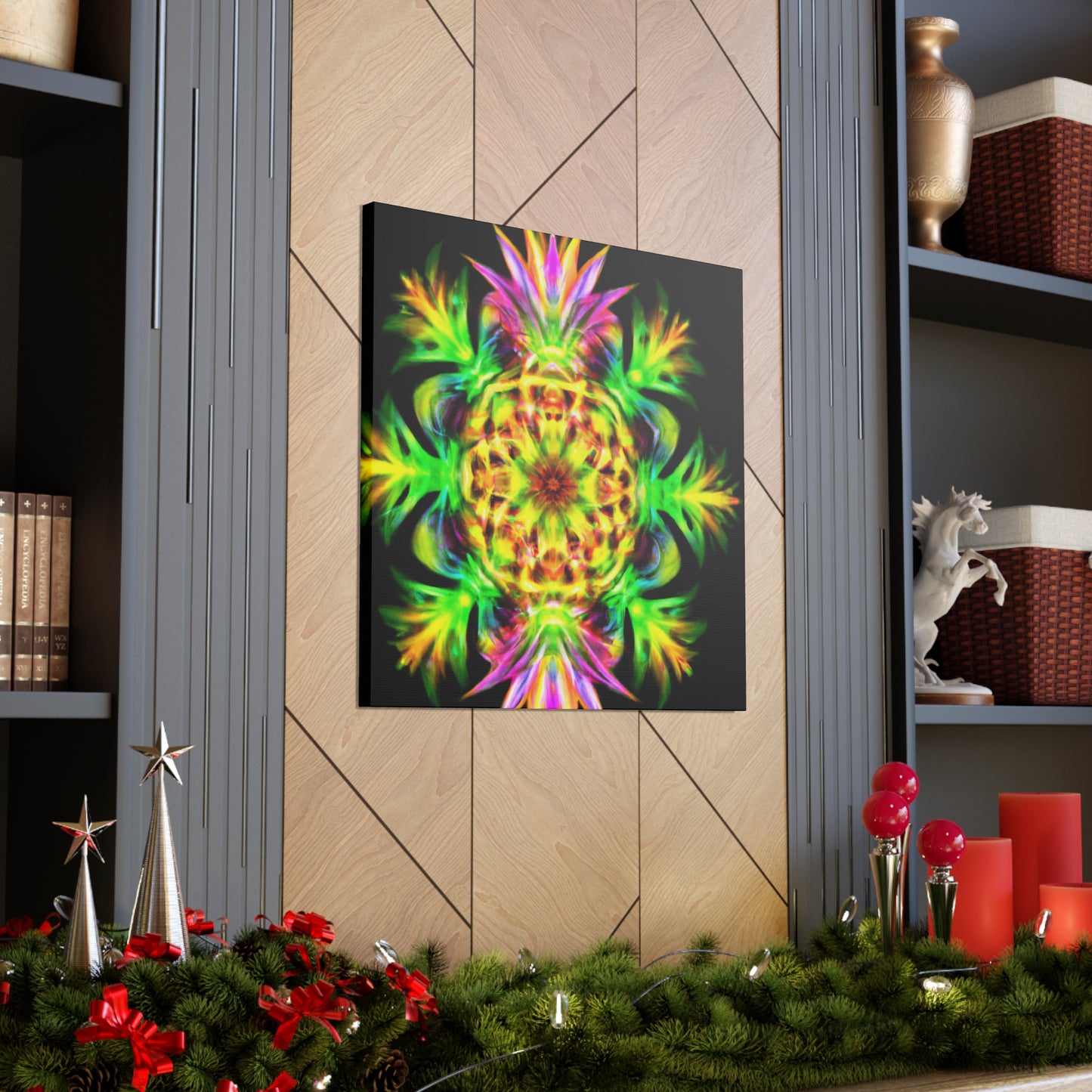 Joseph Wright of Derby- Canvas