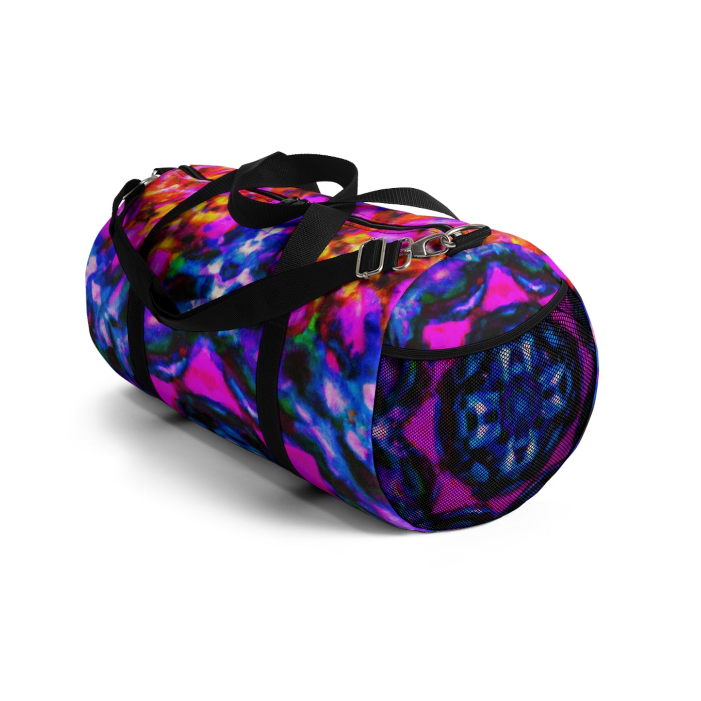 John Wesley Hall (1719-1798), English inventor and clockmaker.-Duffle Bag