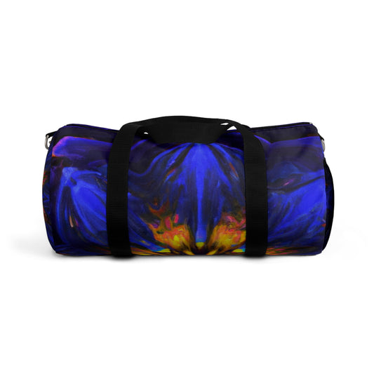 John Wilkinson (1728–1808), English engineer and inventor.-Duffle Bag