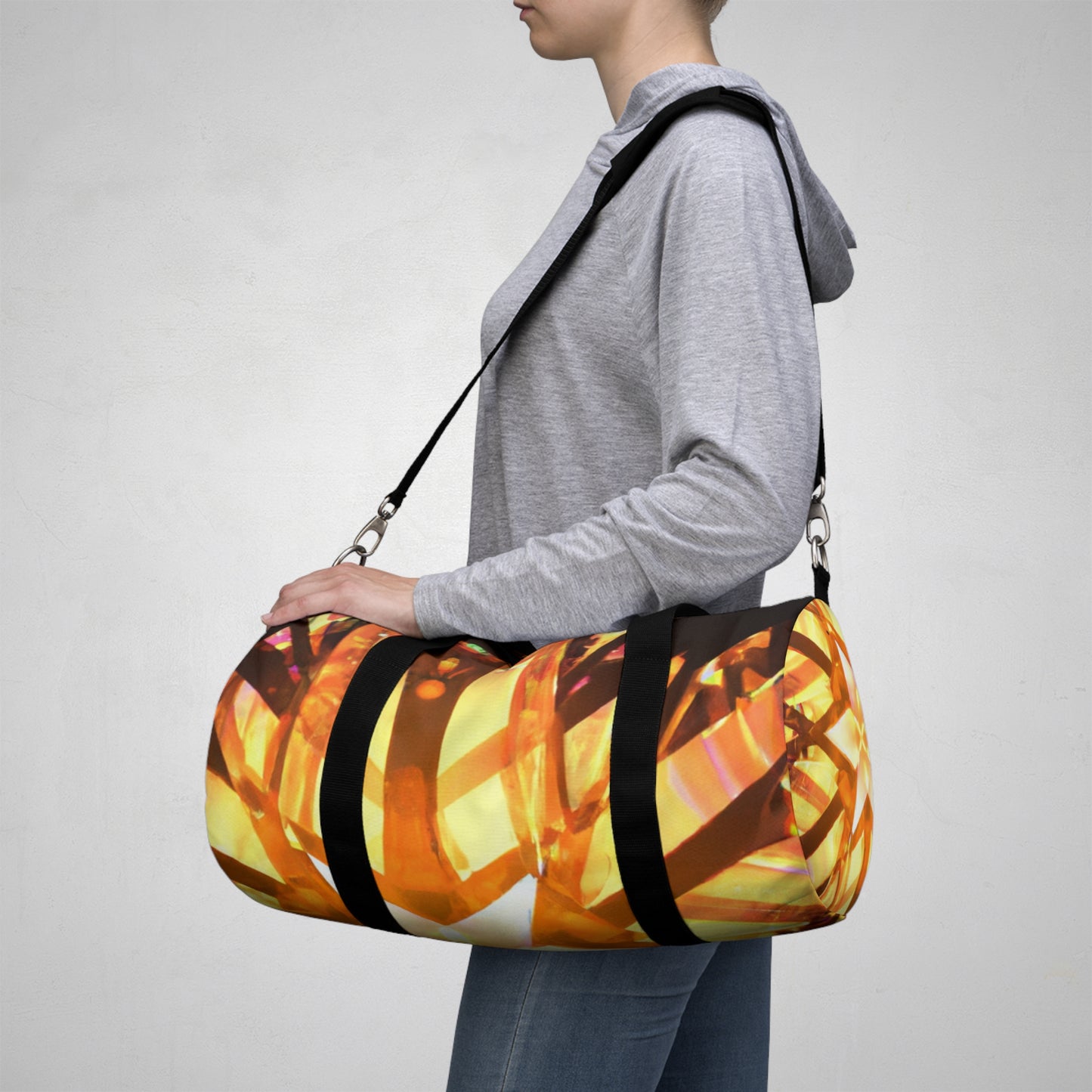 James Watt (1736–1819)-Duffle Bag