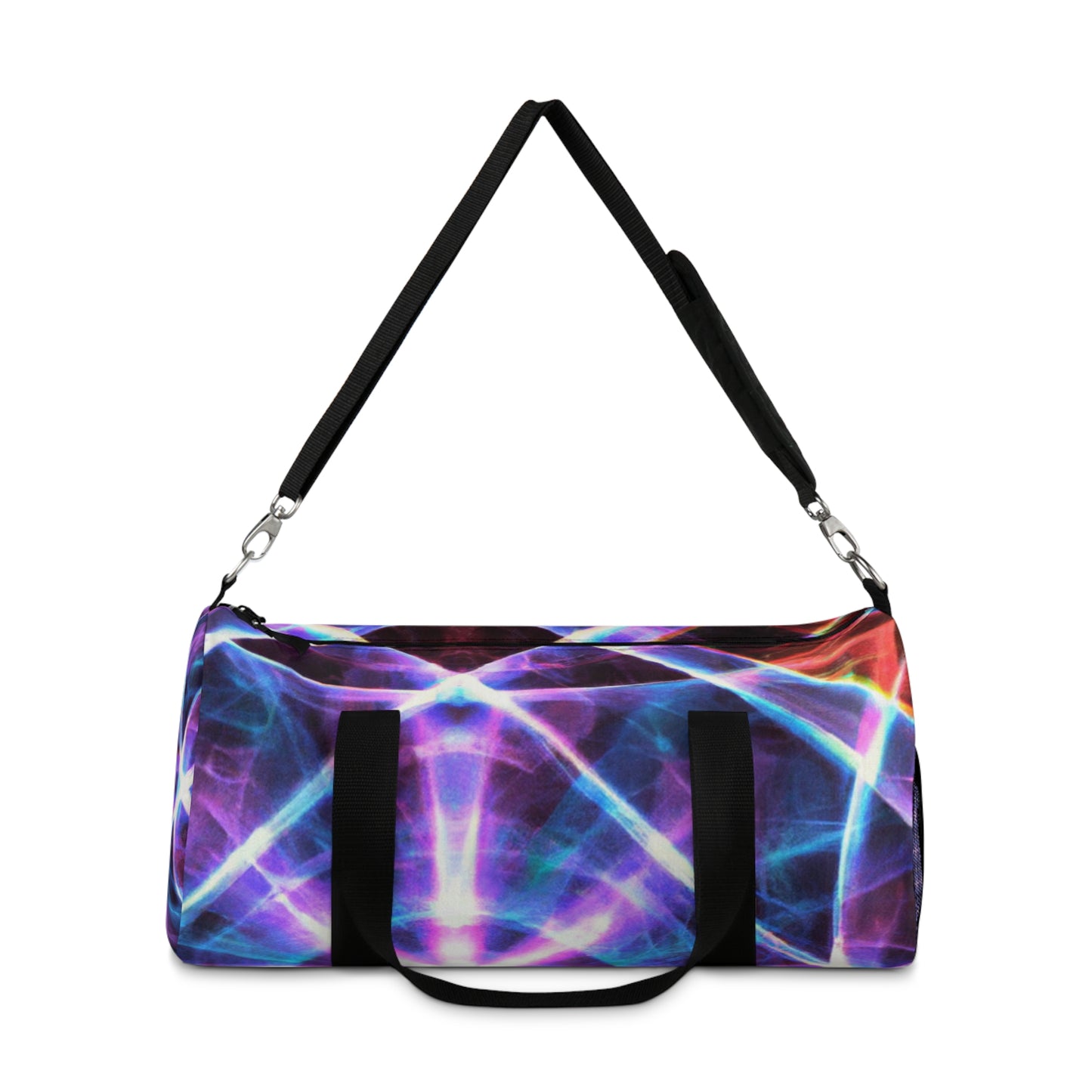James Hargreaves-Duffle Bag