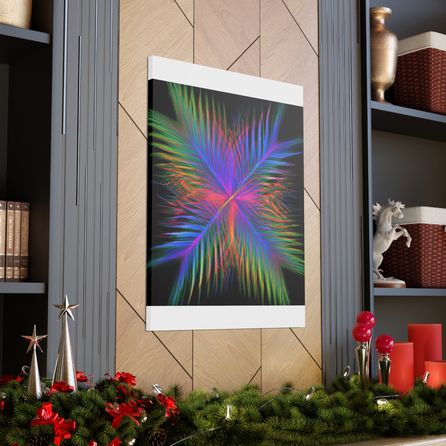 Titian Vecellio (Tiziano Vecellio)- Canvas