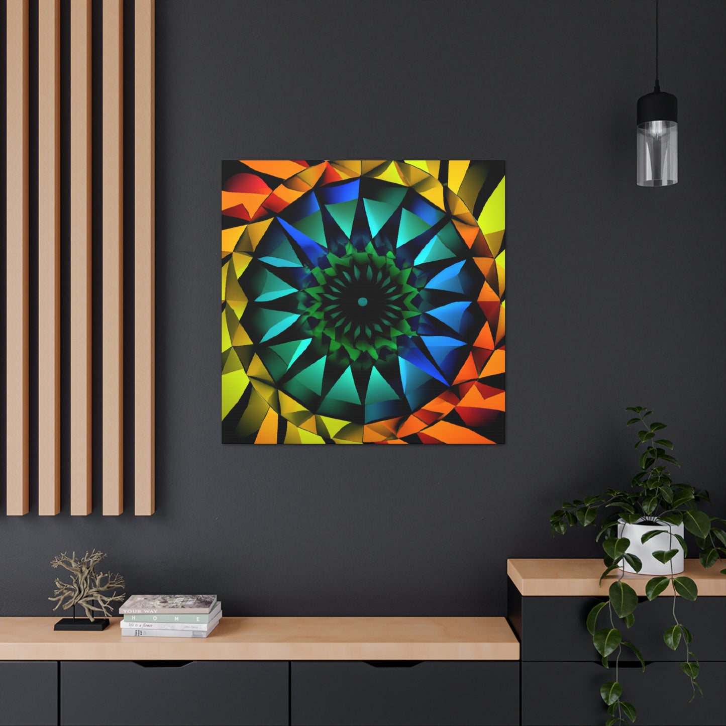 Leonardo da Vinci- Canvas