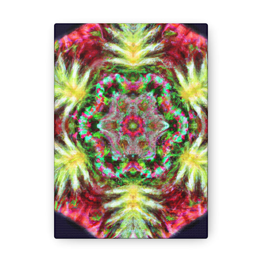 Johannes Vermeer.- Canvas