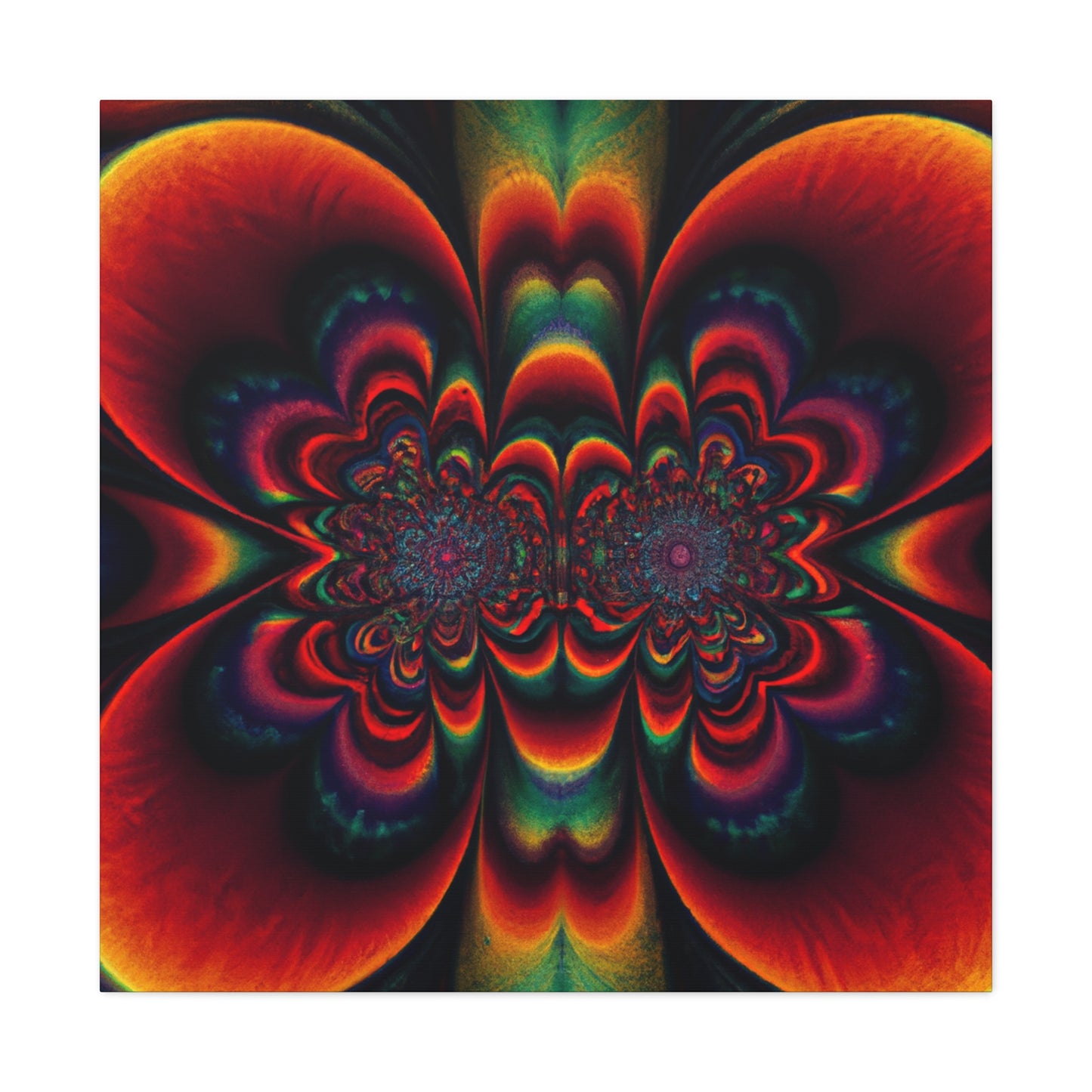 Pieter Aertsen- Canvas