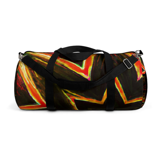 James Watt-Duffle Bag