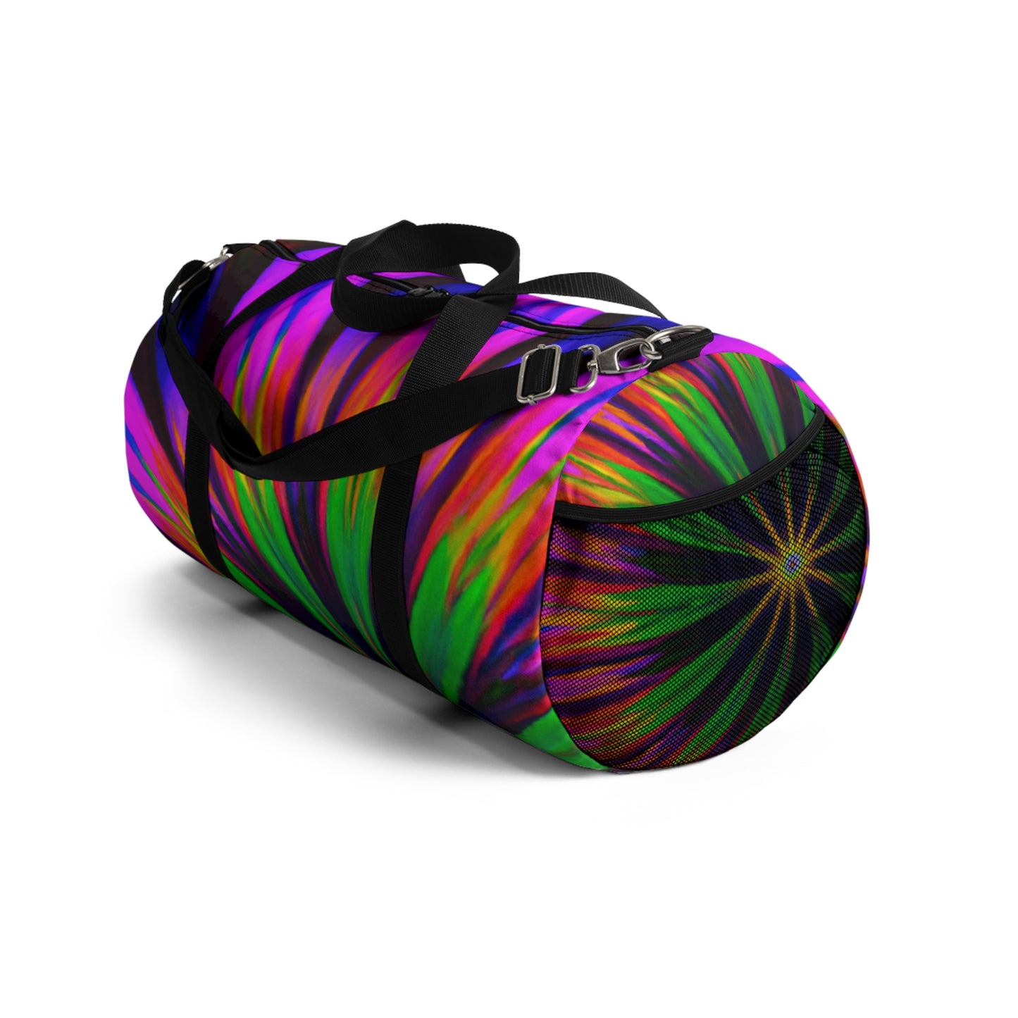 Matthias Dubbledam, Dutch inventor and clockmaker.-Duffle Bag