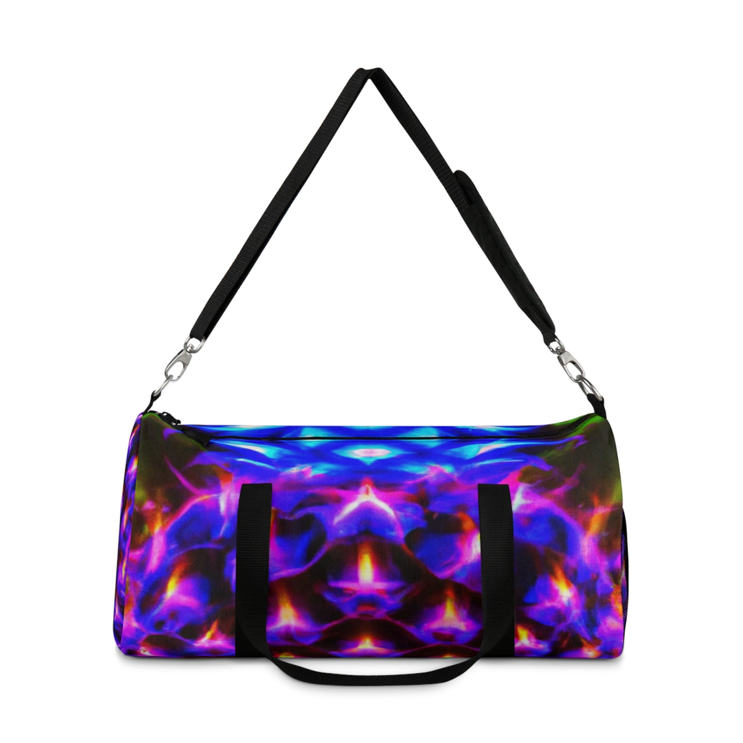 Eli Whitney-Duffle Bag