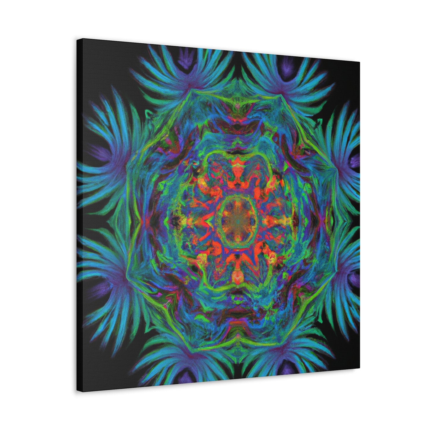 Titian (Tiziano Vecellio)- Canvas