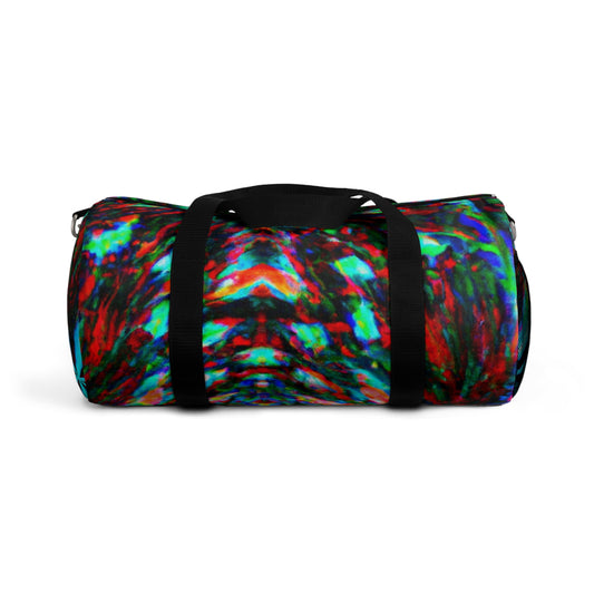 Joseph Bramah - English engineer and inventor of the first hydraulic press in 1796.-Duffle Bag