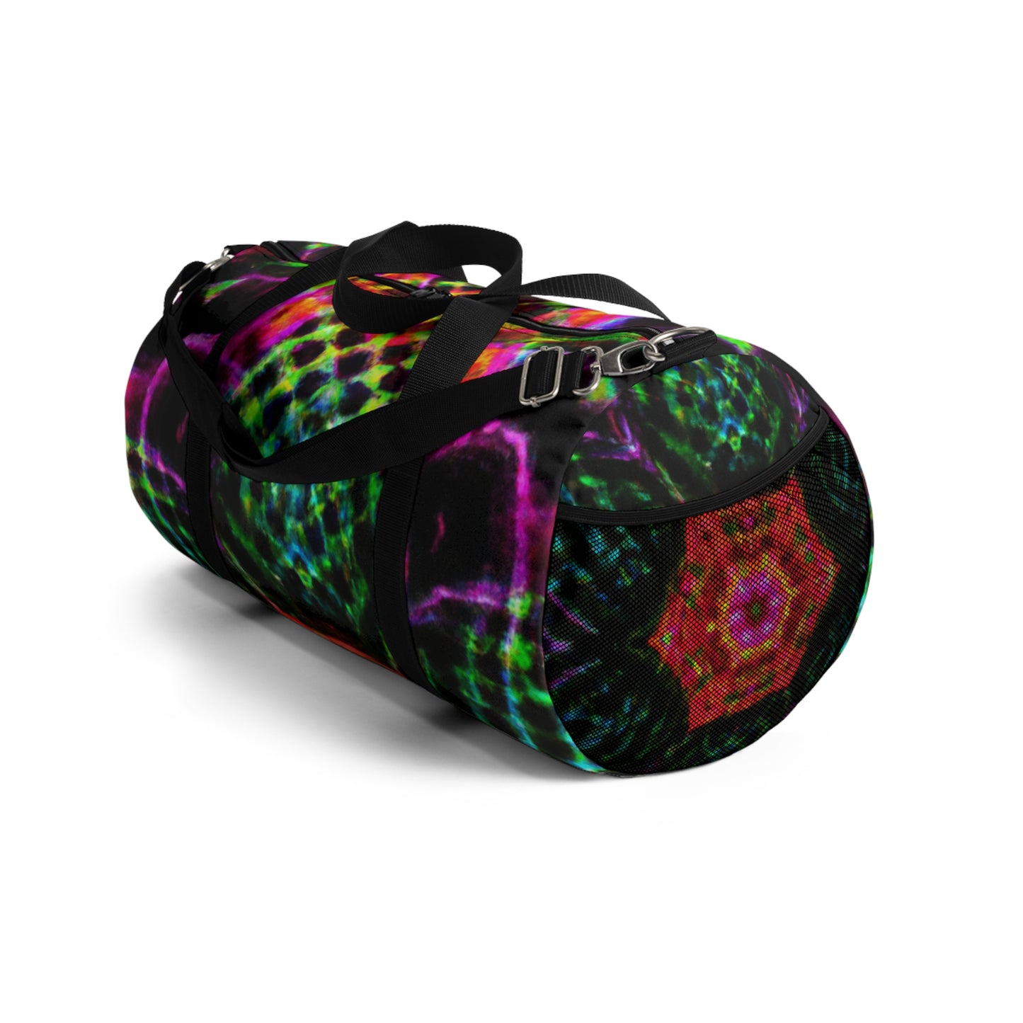 Christopher Priestly-Duffle Bag