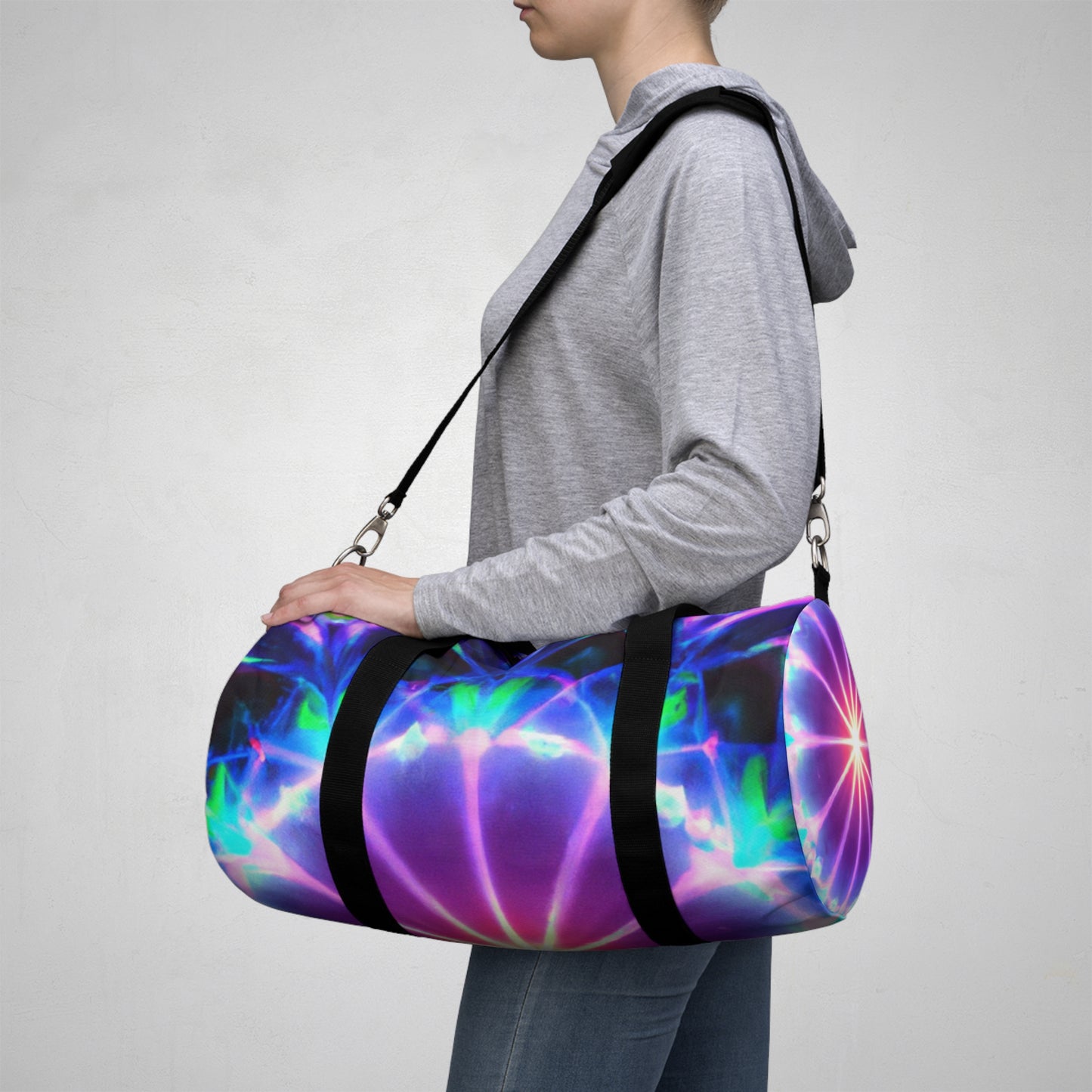John Smeaton.-Duffle Bag