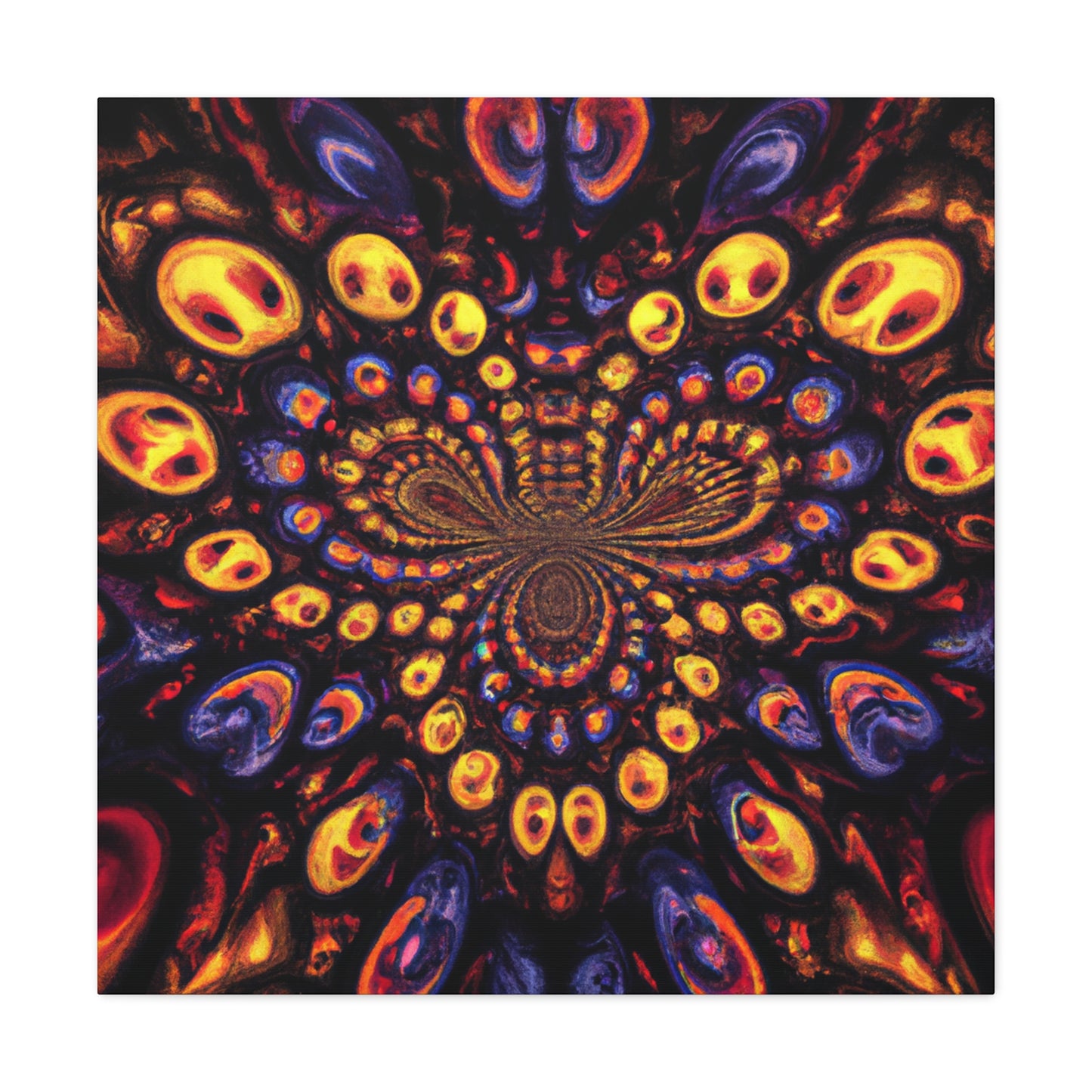 Parmigianino- Canvas