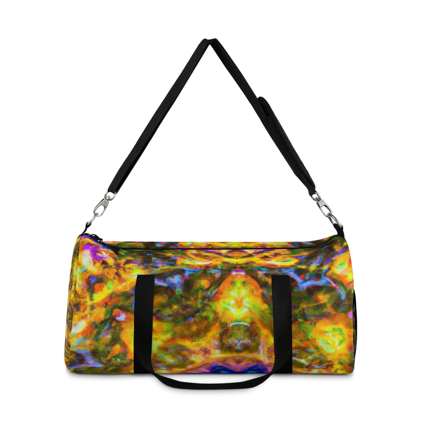 Thomas Newcomen.-Duffle Bag