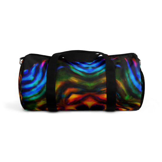 Adam Oldenkott.-Duffle Bag