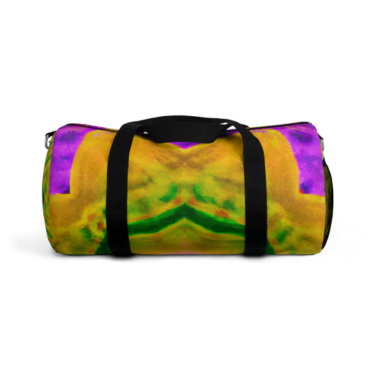 Isaac Kent, the pioneering inventor of steam-powered machinery.-Duffle Bag