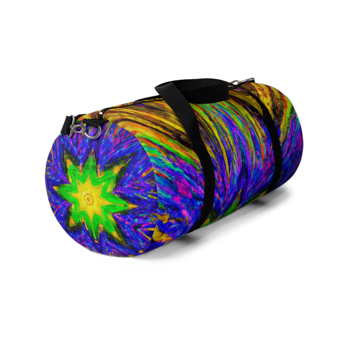 Joseph Bramah-Duffle Bag