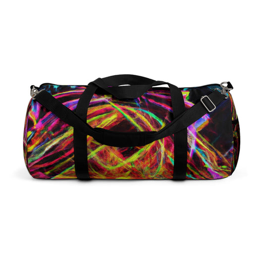 Alexander Hamilton-Duffle Bag