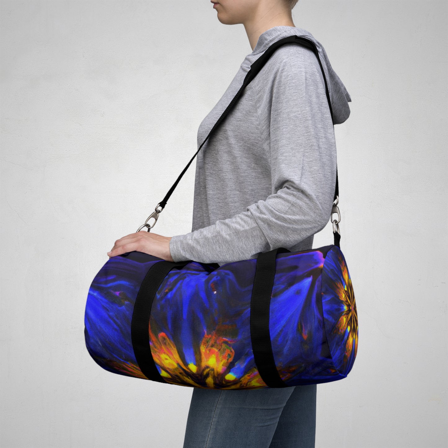 John Wilkinson (1728–1808), English engineer and inventor.-Duffle Bag