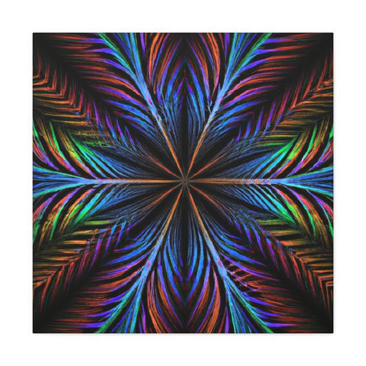 Jacques-Louis David- Canvas