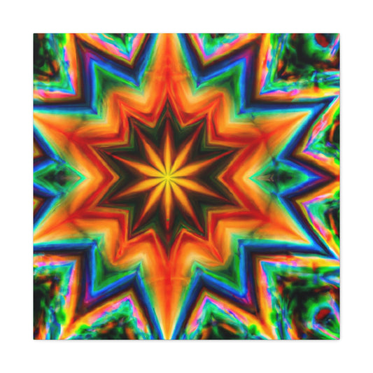 William Hogarth- Canvas