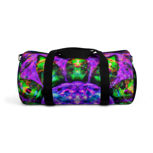 James Watt (1736–1819), Scottish mechanical engineer and inventor.-Duffle Bag