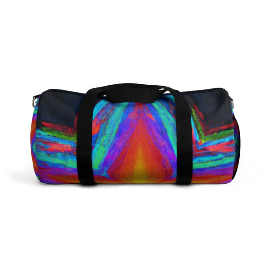 James Watt (1736-1819), Scottish engineer and inventor known for the development of-Duffle Bag