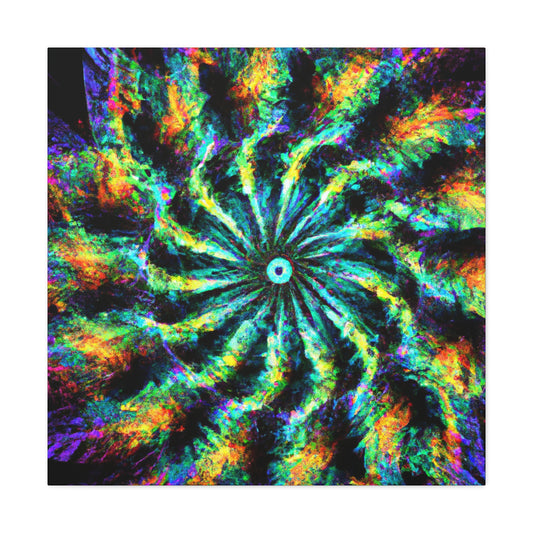 William Hogarth- Canvas