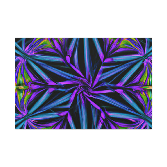 Johannes Vermeer- Canvas