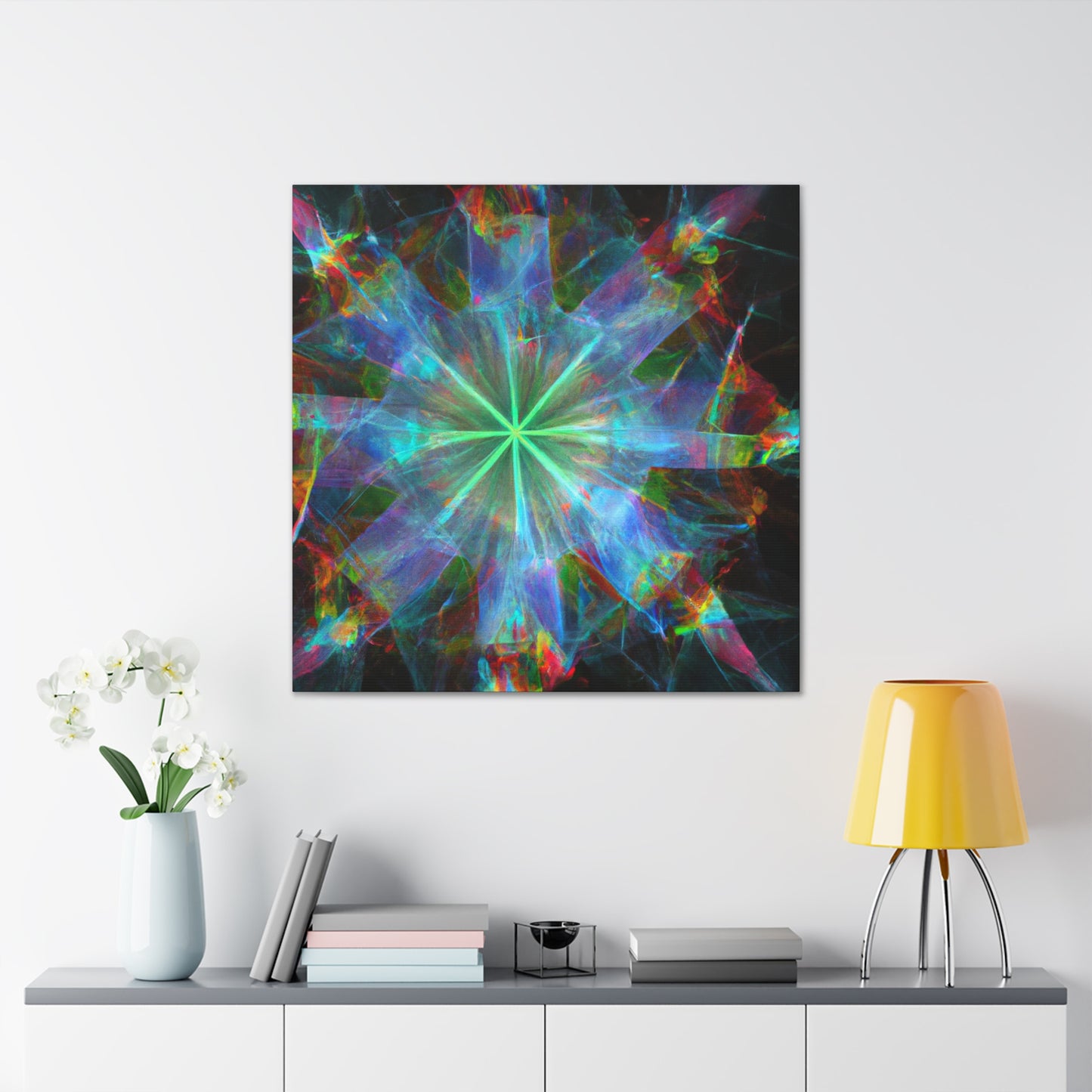 Giorgione da Castelfranco- Canvas