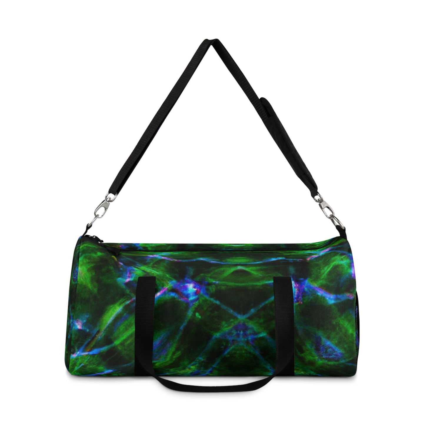 James Watt.-Duffle Bag