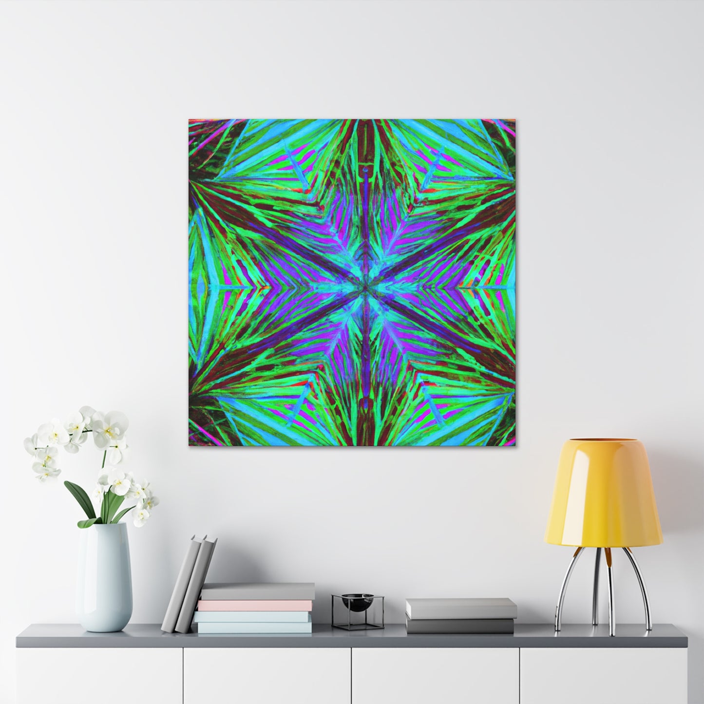 Leonardo da Vinci- Canvas