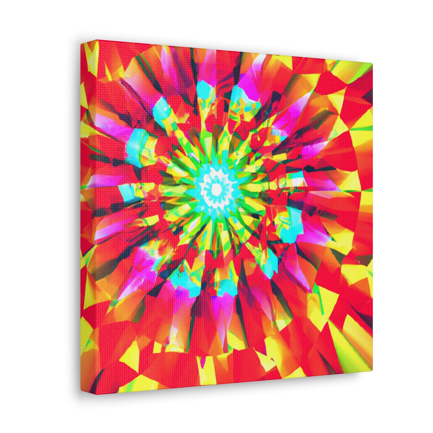 Titian (Tiziano Vecellio)- Canvas