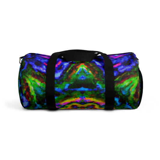 Joseph and Elizabeth Jacquard.-Duffle Bag