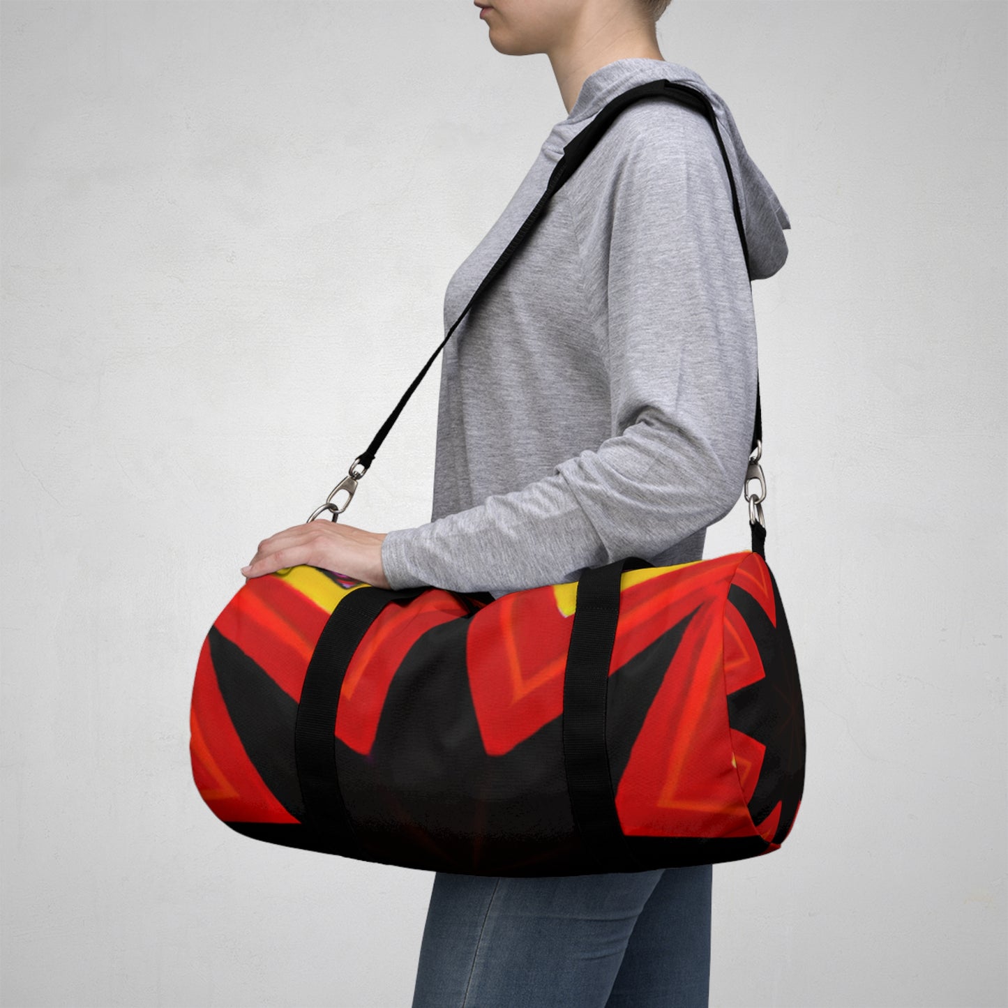 John Wilkinson (1728-1808)-Duffle Bag