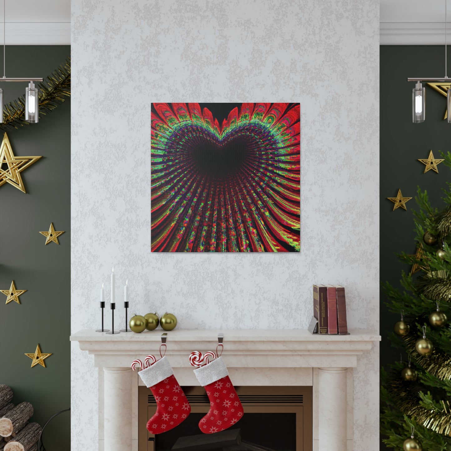 Titian (Tiziano Vecellio)- Canvas