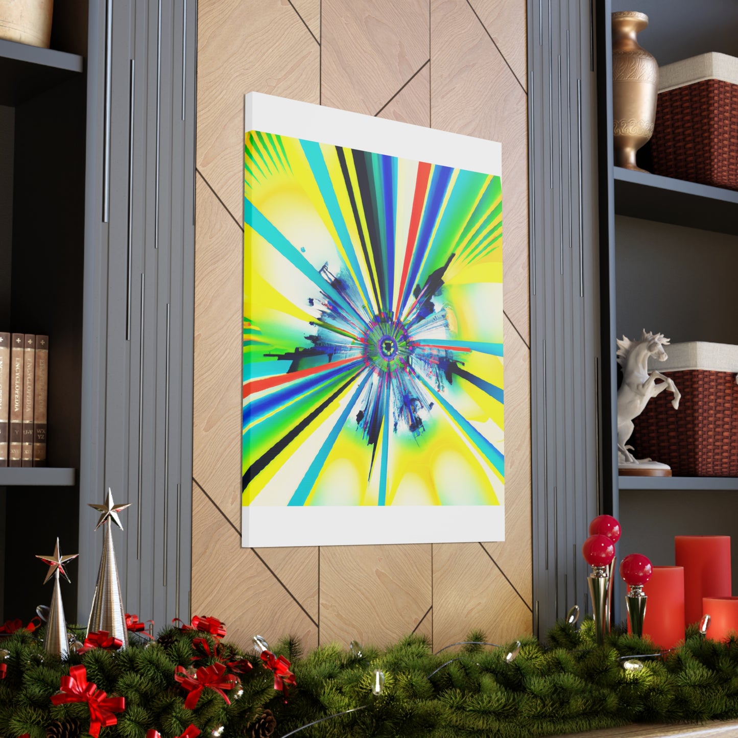 Donato di Niccolò di Betto Bardi (Donatello)- Canvas