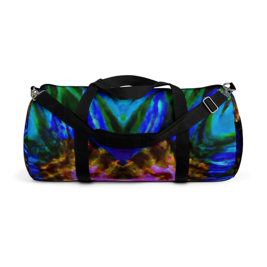 James Watt (1736-1819), a Scottish inventor and mechanical engineer, is credited-Duffle Bag