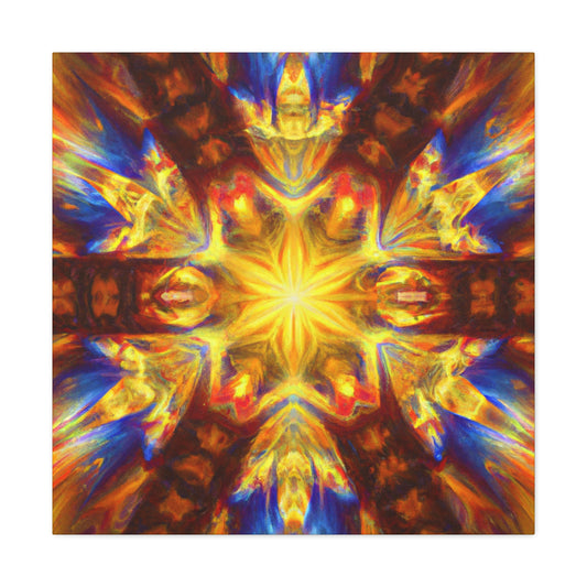 Jacques-Louis David- Canvas