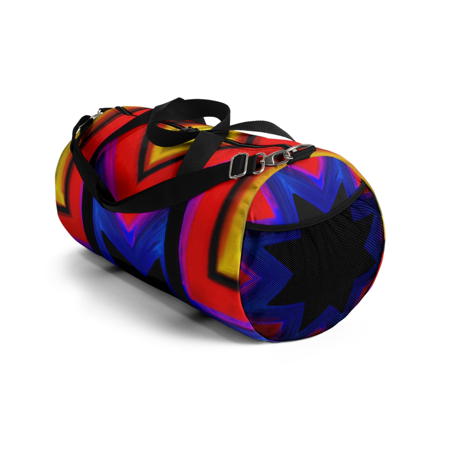 John Wyatt (male): English engineer and industrial pioneer, who helped introduce the concept of steam-Duffle Bag