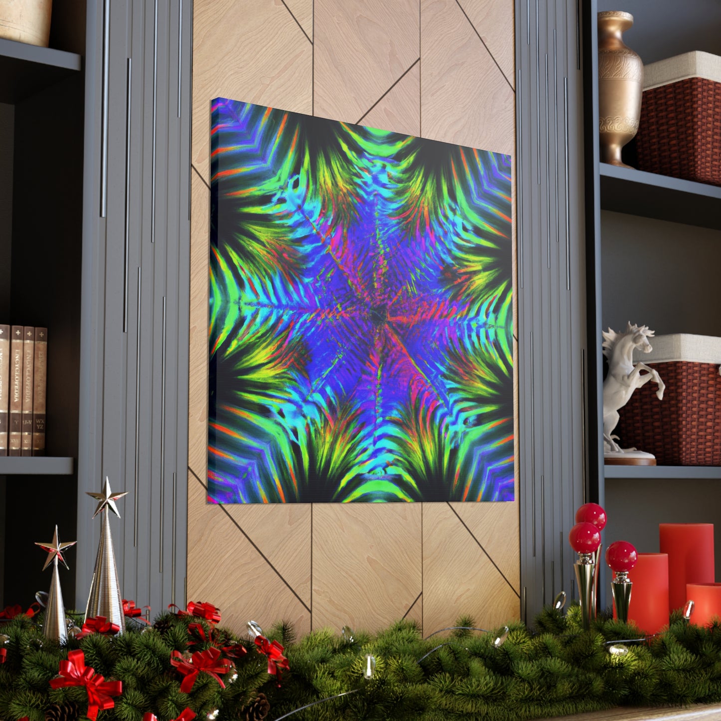 Parmigianino- Canvas