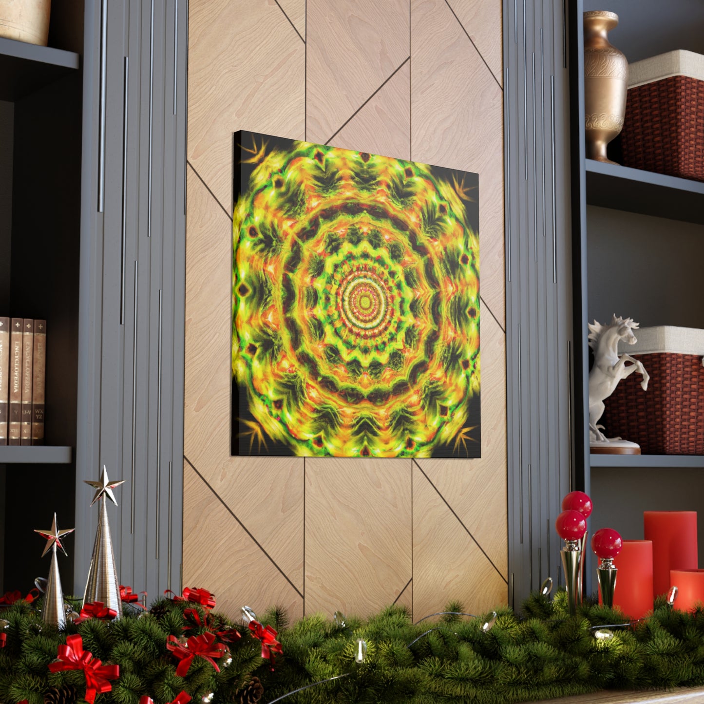 Jacques-Louis David- Canvas