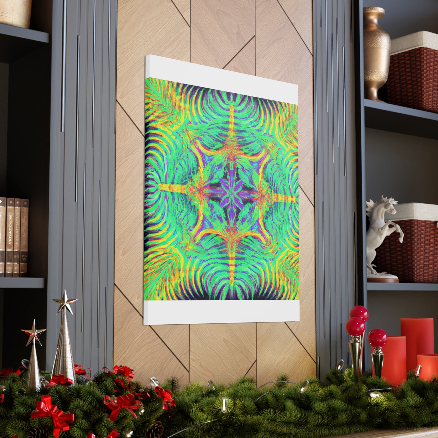 Raphael Sanzio- Canvas