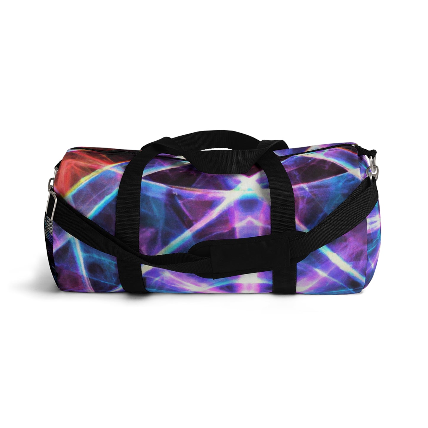 James Hargreaves-Duffle Bag