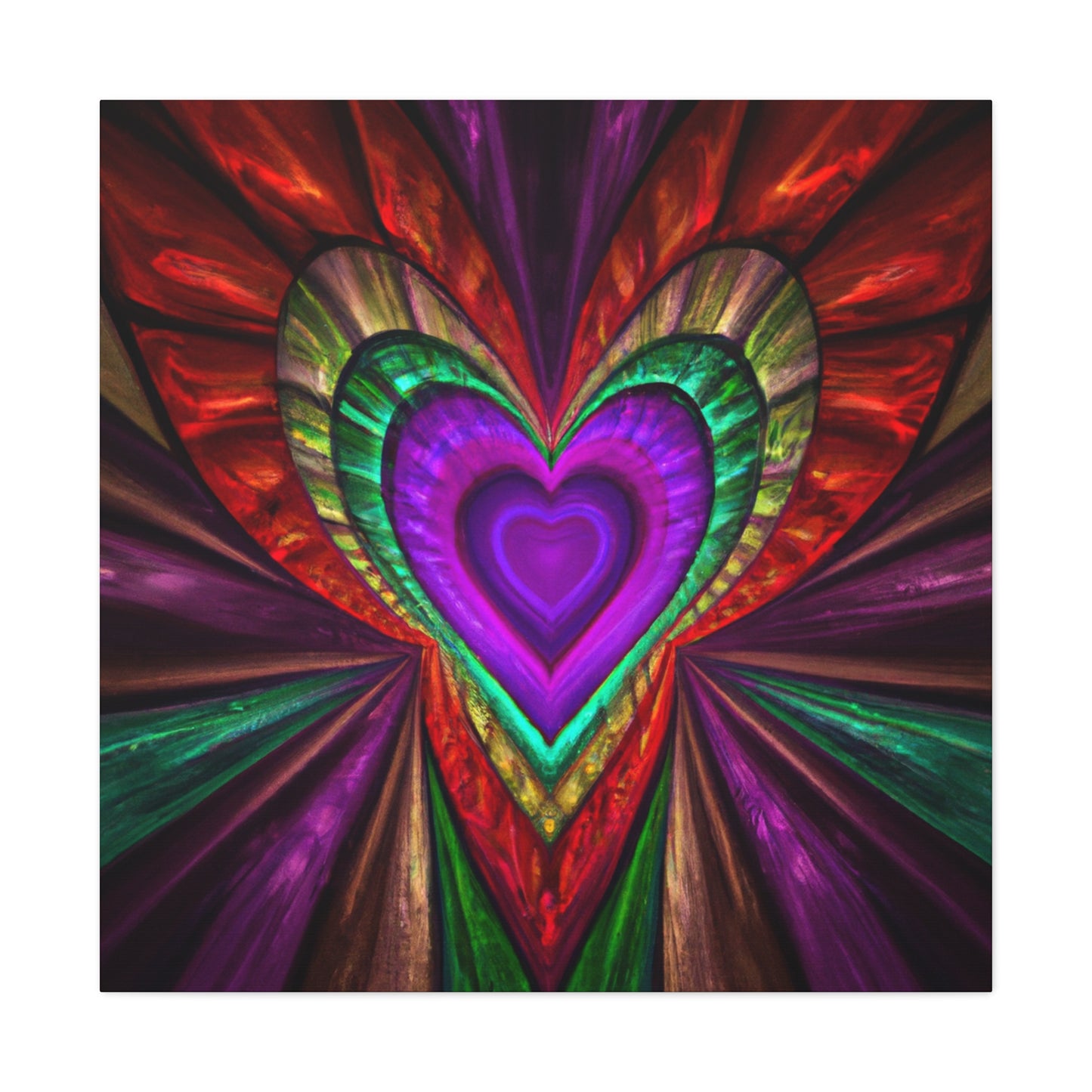 Titian (Tiziano Vecelli)- Canvas