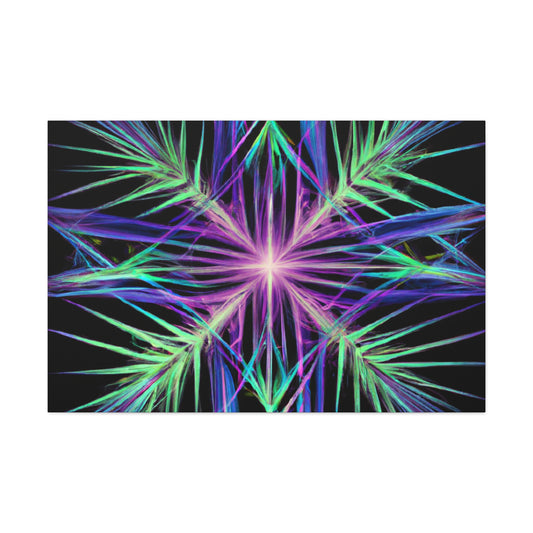 Joseph Wright of Derby- Canvas